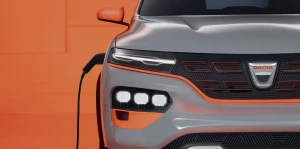 Spring Electric Showcar 2020